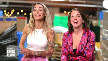 Les rois des colis perdus : Émission 3