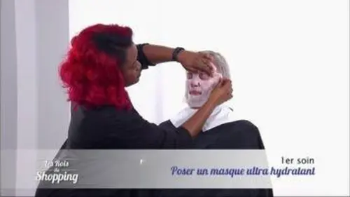 replay de Les rois du shopping : Comment hydrater une peau très sèche ?