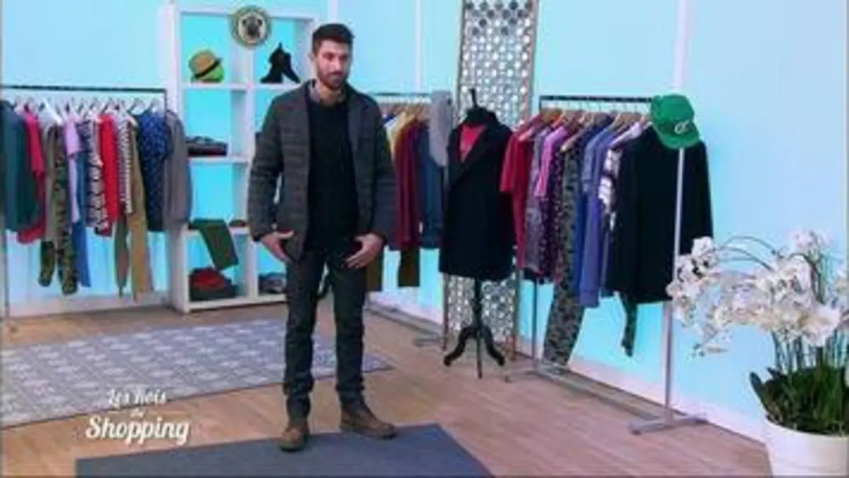 replay de Les rois du shopping : La tenue idéale par Cristina : Séduisant à la campagne !