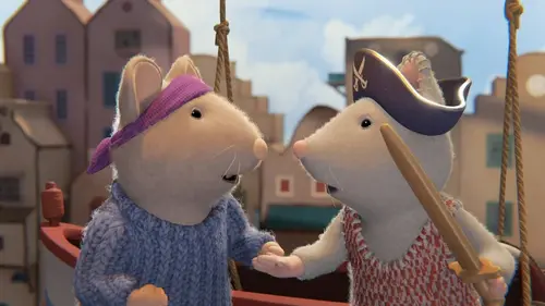 Sam et Julia S01E78 Les rubis du roi