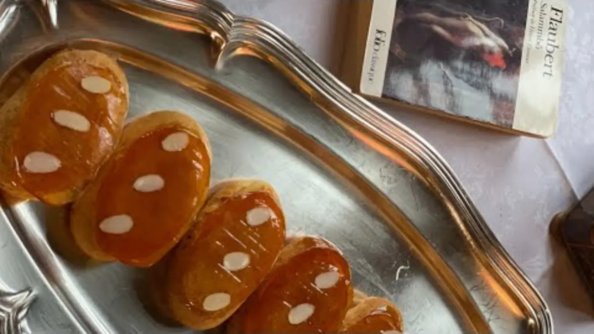 replay de Les Salambos de Benoît - Les Carnets de Julie