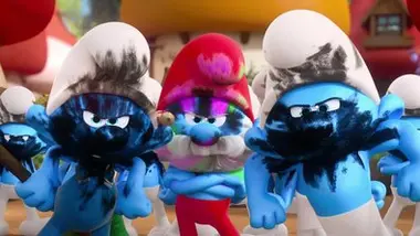 Les schtroumpfs - La Farce ultime