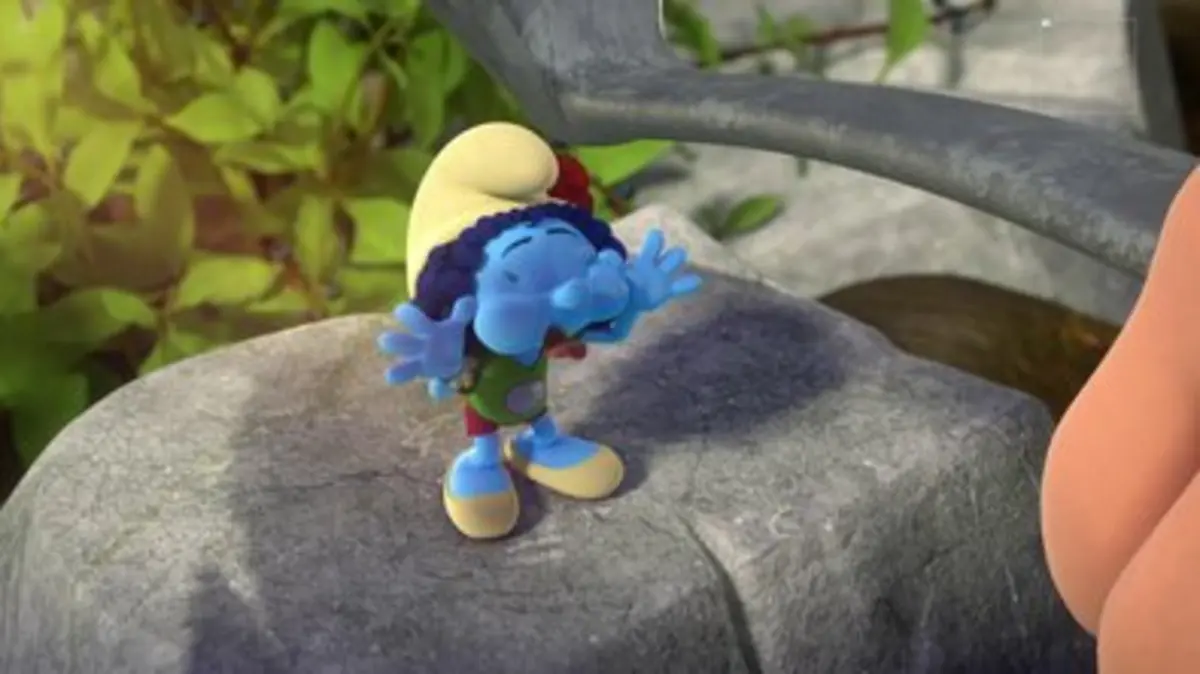 replay de Les schtroumpfs - La Grande obscurité