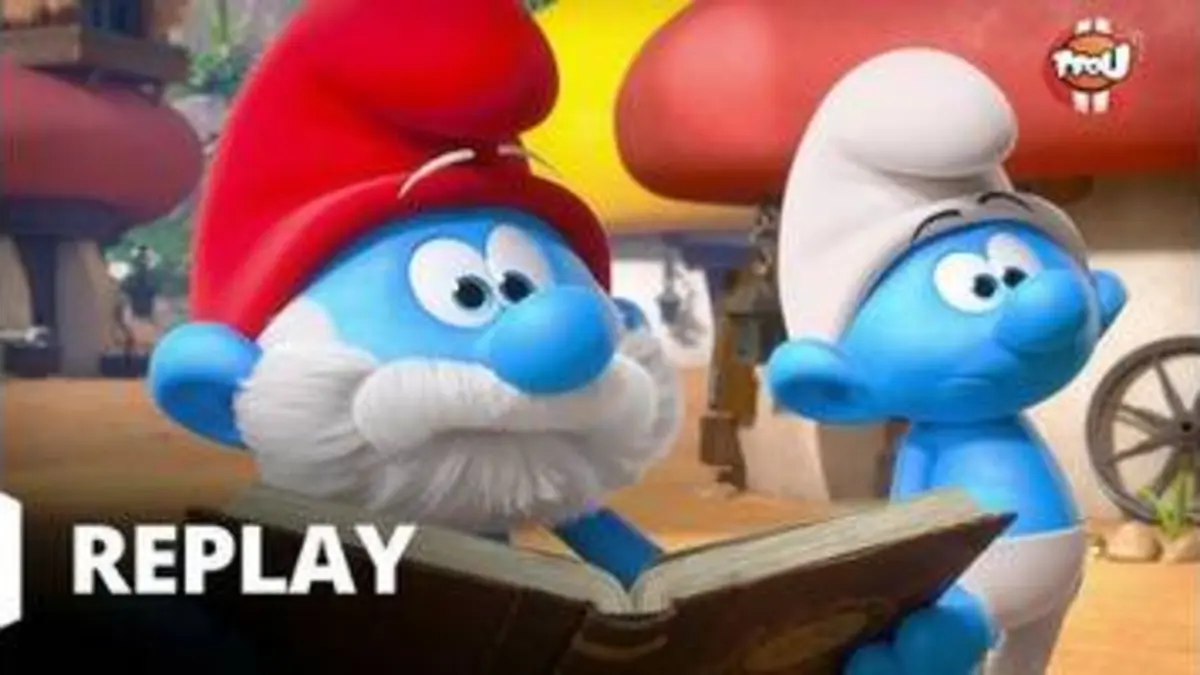 Le Trésor Des Schtroumpfs Scan Vf Les Schtroumpfs replay du 19/05/2022 : Les schtroumpfs - Le Trésor des