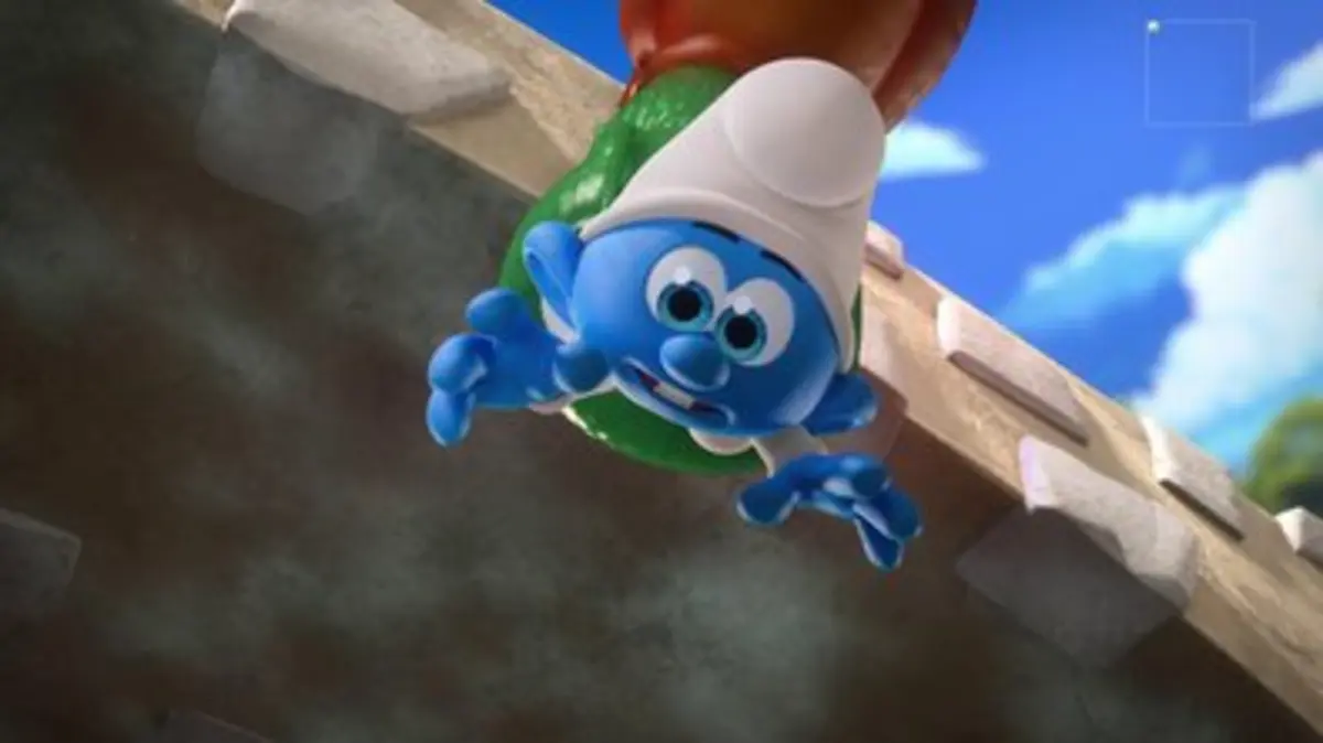 replay de Les schtroumpfs - Les Schtroumpfs escargots