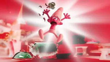Les schtroumpfs - Une recette explosive