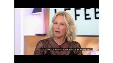 Les secrets d'Estelle Lefebure - C à vous - 13/04/2016