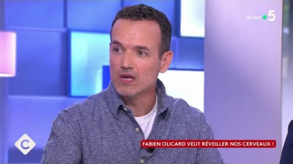 replay de Les secrets d’un mentaliste pour être plus attentif et concentré - C à Vous - 31/05/2024