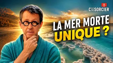 Les secrets d’une mer sans vie ! - C'est pas sorcier