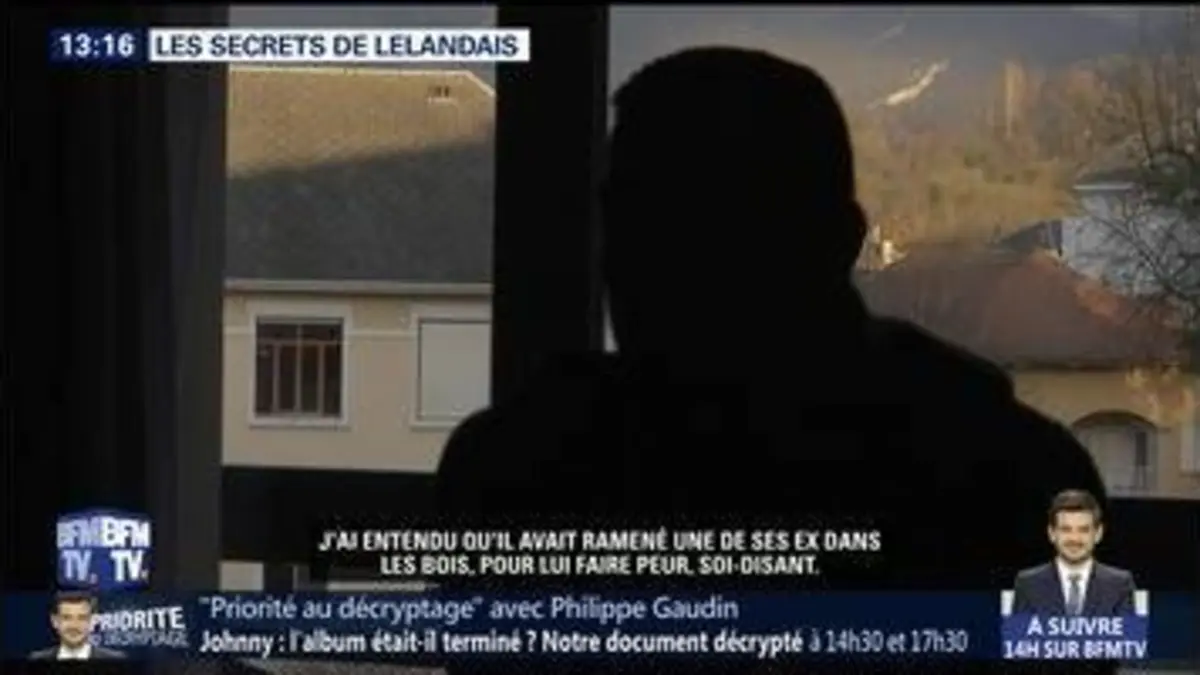 replay de Les secrets de Lelandais
