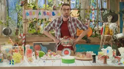 Les secrets des bonbons