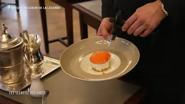 Les secrets des chefs : Bocuse, au cœur de la légende