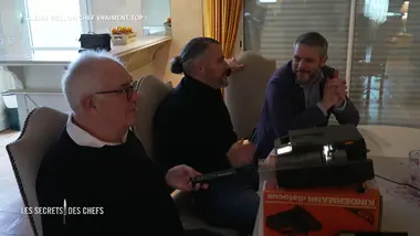 Les secrets des chefs : Glenn Viel, un chef vraiment top !