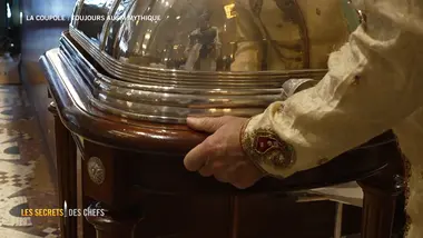 Les secrets des chefs : La Coupole : toujours aussi mythique