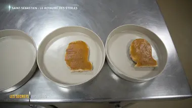 Les secrets des chefs : Saint-Sébastien : le royaume des étoilés