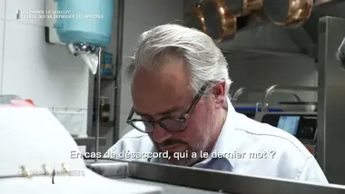 Les secrets des chefs : Stéphanie Le Quellec : l’élève qui va dépasser ses maitres
