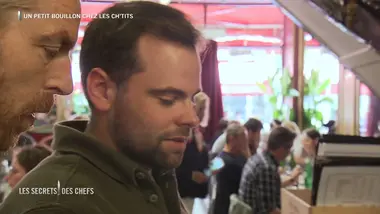 Les secrets des chefs : Un petit bouillon chez les Ch'tits