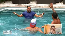 Les secrets des fratés : S1 E2