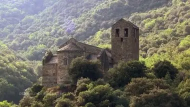 Les secrets du prieuré de Serrabone