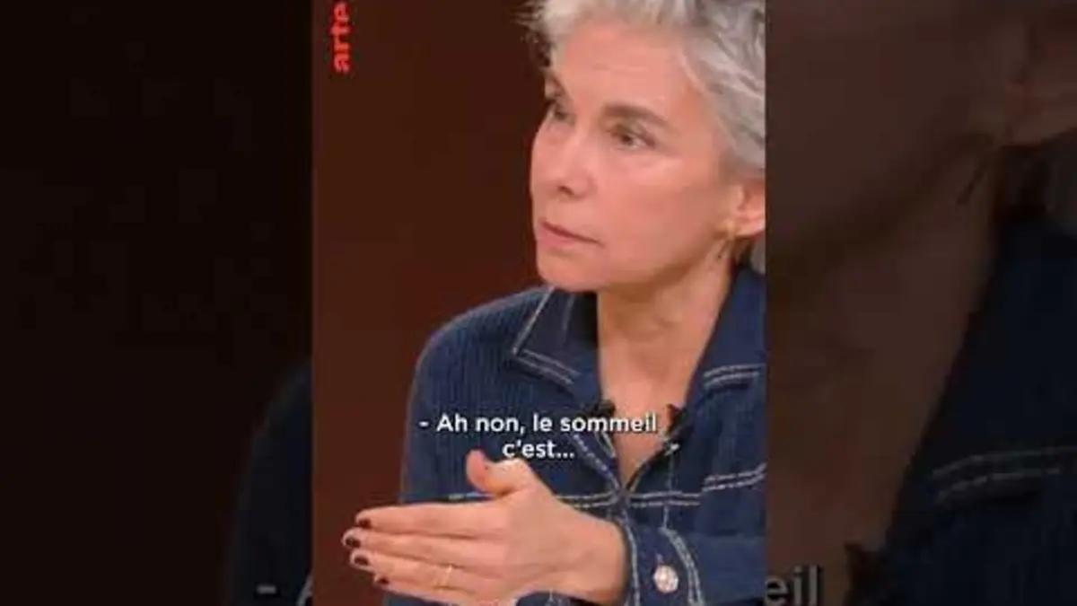 replay de Les secrets du sommeil | 28 minutes | ARTE