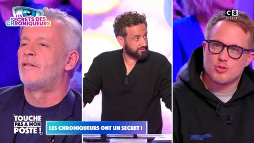 replay de Les secrets les plus fous des chroniqueurs !