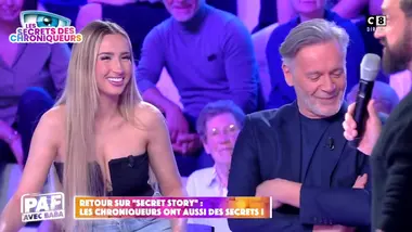 Les secrets les plus fous des chroniqueurs !