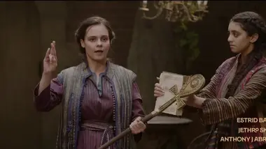 Les serpents contre-attaquent