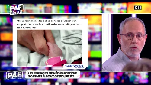 replay de Les services de néonatalogie sont-ils en sous-effectifs ?