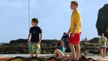Les sirènes de Mako : De l'orage dans l'air