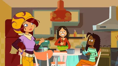 Les sisters : Aspifolie