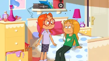 Les sisters : Le jour du bain