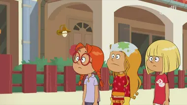 Les sisters : Namour galactique