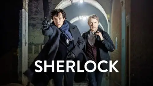 Sherlock S04E01 Les six Thatcher