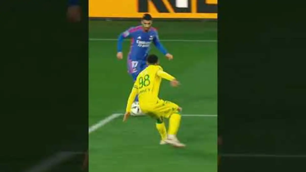 replay de Les skills de Saïd Benrahma ?