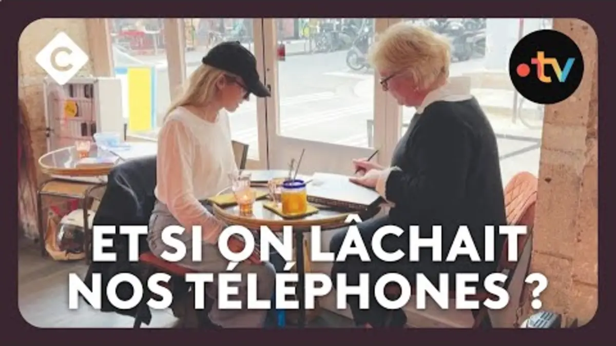 replay de Les soirées sans portable pour une déconnexion totale - C à vous