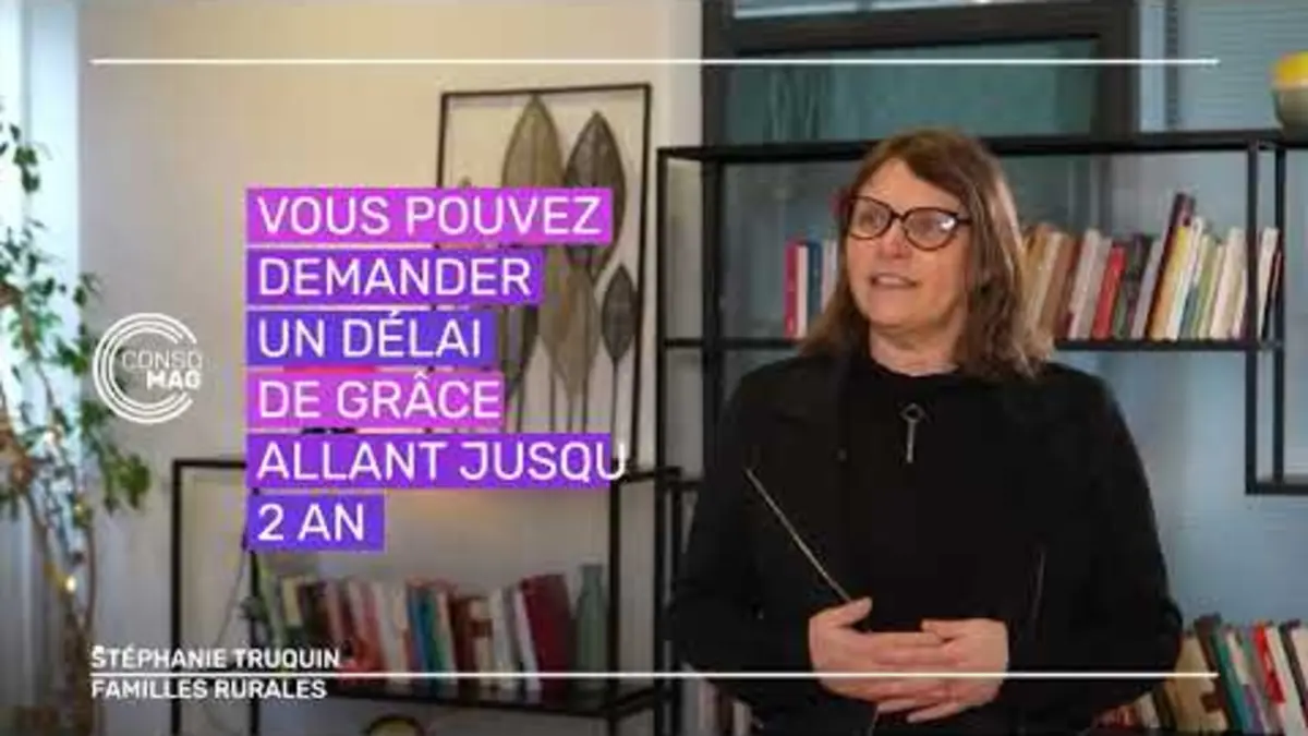 replay de LES SOLUTIONS EN CAS DE DIFFICULTÉS À REMBOURSER SES MENSUALITÉS DE CRÉDIT ? #consomag