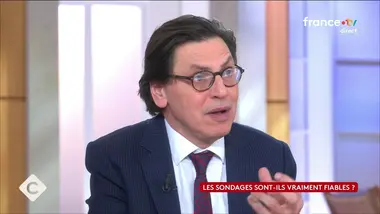 Les sondages sont-ils vraiment fiables ? - C à Vous l’intégrale - 03/07/2026