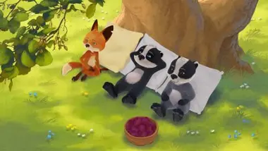 Les souvenirs de Glouton