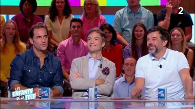 Les souvenirs TV de nos invités : Nulle Part Ailleurs
