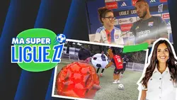 Les STARS de Lorient s'infiltrent dans un MATCH FOU avec des mascottes | Ma Super Ligue 1 épisode 6