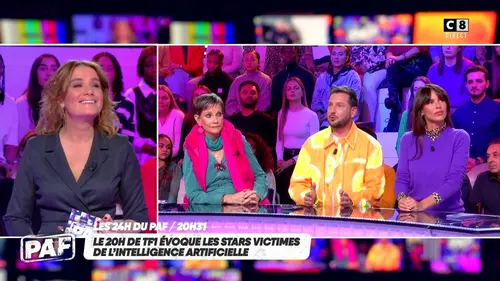 replay de Les stars victimes de l'intelligence artificielle ?
