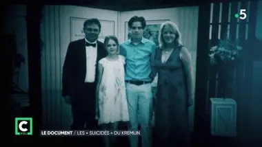 Les « suicidés » du Kremlin