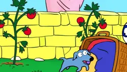 Simon S03E27 Les super animaux