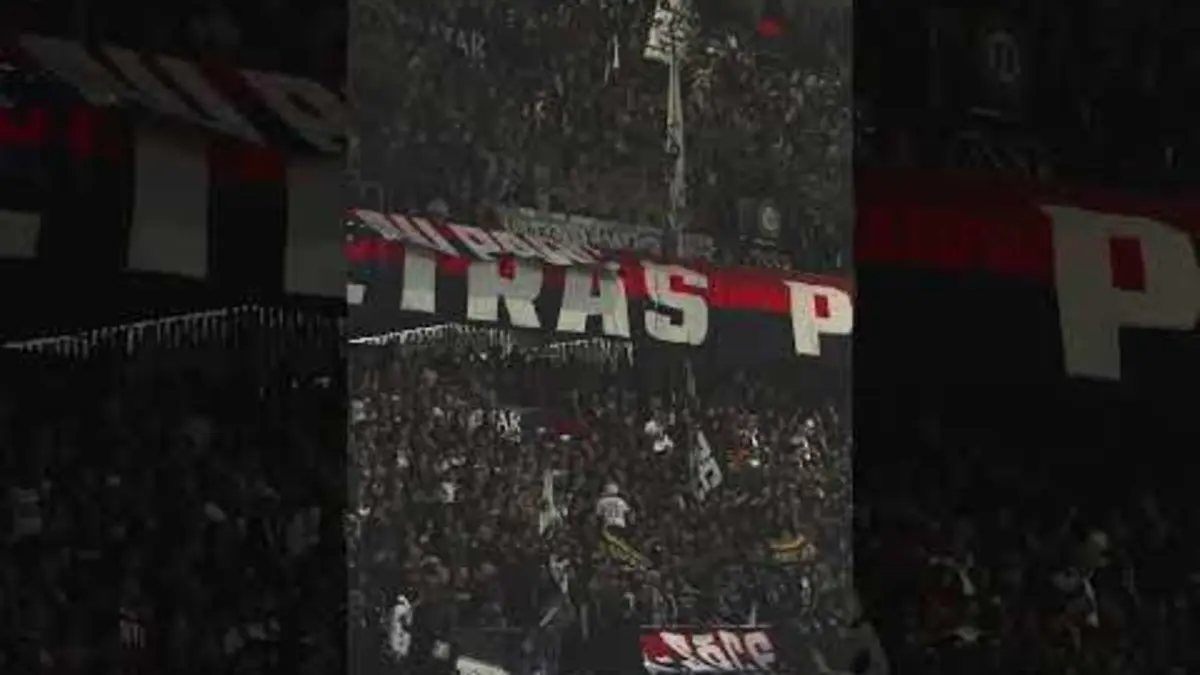 replay de Les supporters du PSG avant le Classique ? ! #ligue1 #ligue1mcdonalds #football #psg #paris