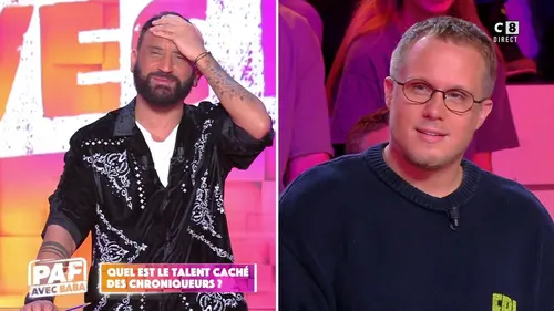 replay de Les talents cachés des chroniqueurs !