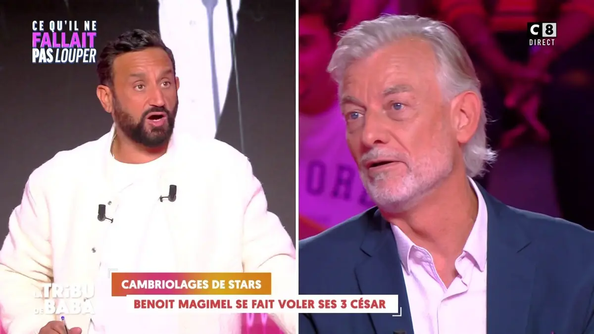 replay de Les témoignages des chroniqueurs cambriolés !