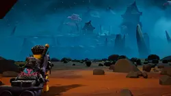 Les Terres Spectrales