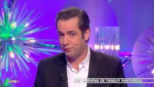 replay de Les Terriens de Tanguy Pastureau
