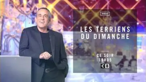 replay de Les Terriens du dimanche, ce soir à 19h05