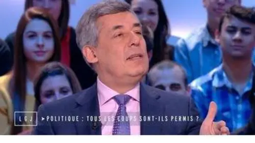 replay de les textes de nicolas Sarkozy - Le Grand Journal du 27/02